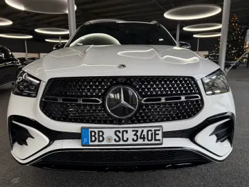 GLE 350 de 4Matic PARKTRONIC MBUX 22  AMG-RÄDER