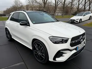 GLE 350 de 4Matic PARKTRONIC MBUX 22  AMG-RÄDER