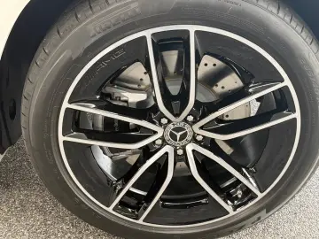GLE 350 de 4Matic PARKTRONIC MBUX 22  AMG-RÄDER