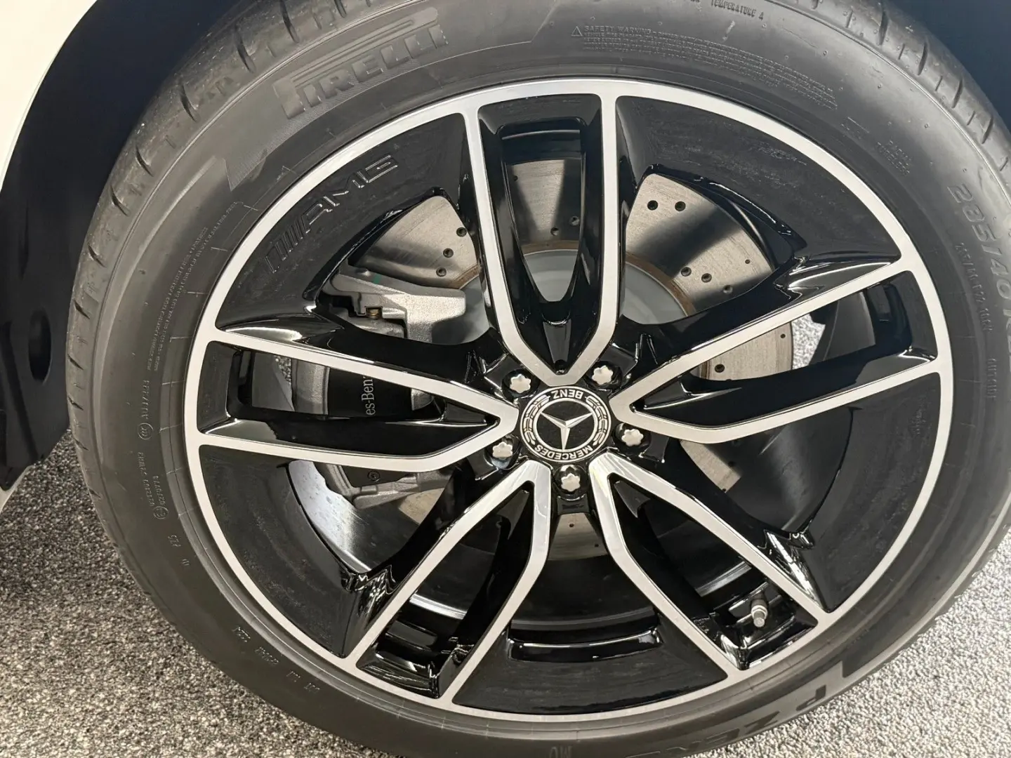 GLE 350 de 4Matic PARKTRONIC MBUX 22  AMG-RÄDER