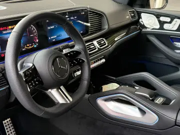 GLE 350 de 4Matic PARKTRONIC MBUX 22  AMG-RÄDER