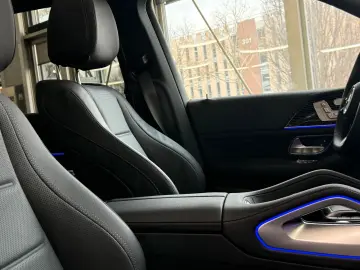 GLE 350 de 4Matic PARKTRONIC MBUX 22  AMG-RÄDER