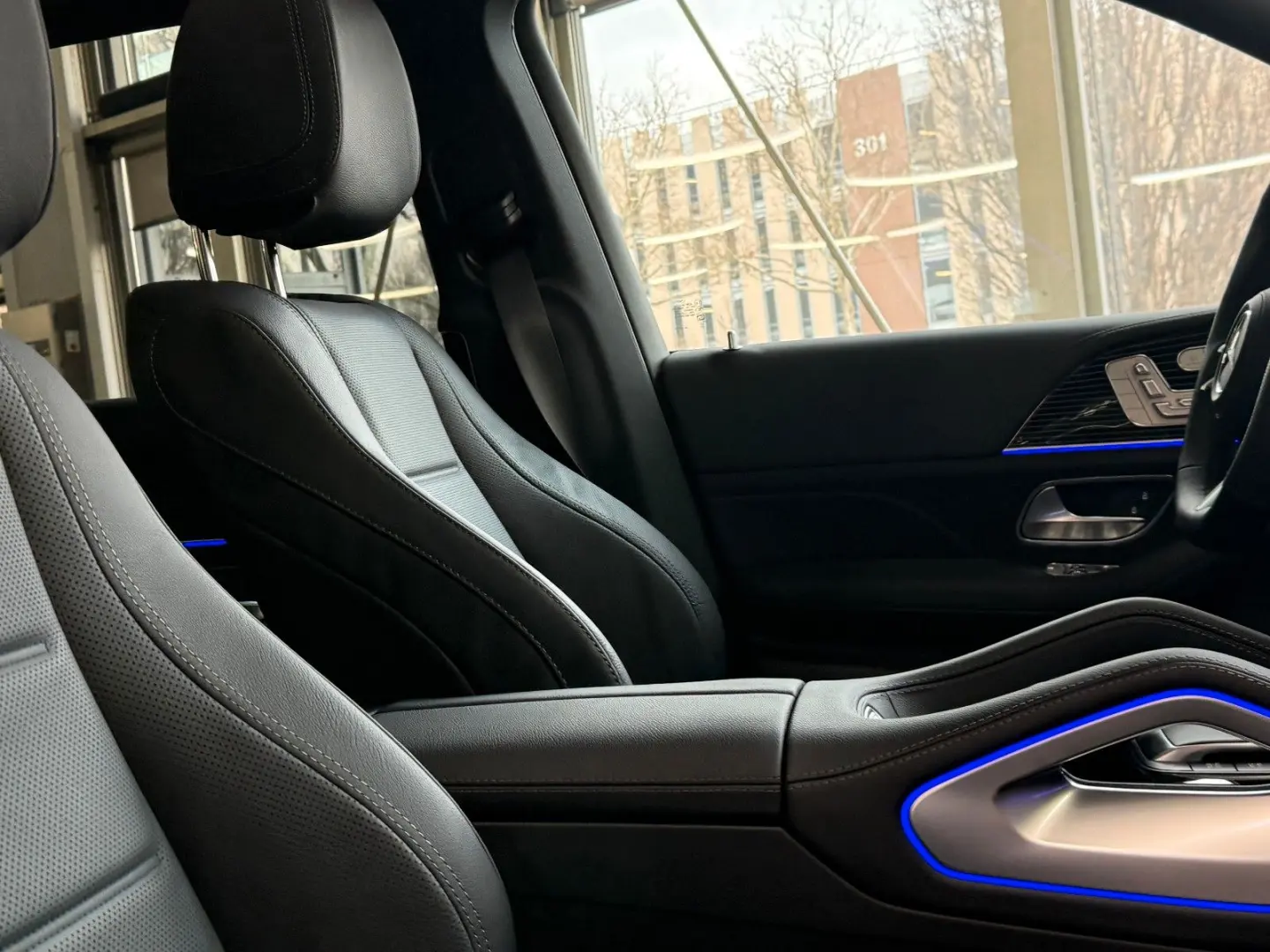 GLE 350 de 4Matic PARKTRONIC MBUX 22  AMG-RÄDER