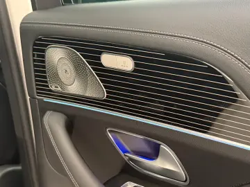 GLE 350 de 4Matic PARKTRONIC MBUX 22  AMG-RÄDER