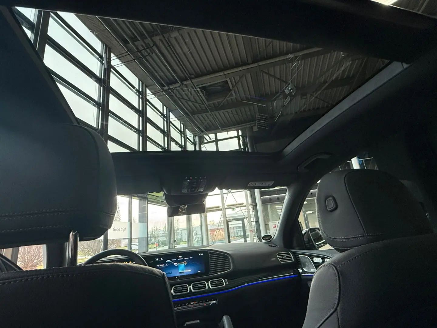 GLE 350 de 4Matic PARKTRONIC MBUX 22  AMG-RÄDER