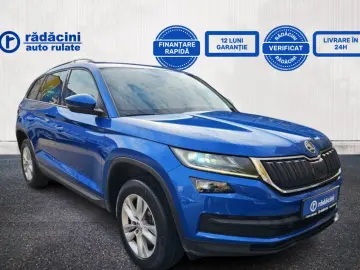 SKODA KODIAQ 2.0 TDI 190CP DSG 4x4 AMBITION 2019