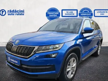SKODA KODIAQ 2.0 TDI 190CP DSG 4x4 AMBITION 2019