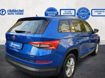 SKODA KODIAQ 2.0 TDI 190CP DSG 4x4 AMBITION 2019