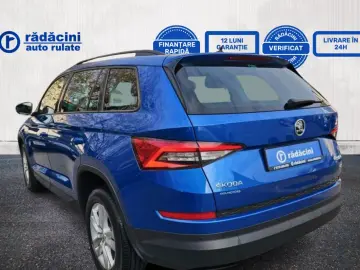 SKODA KODIAQ 2.0 TDI 190CP DSG 4x4 AMBITION 2019