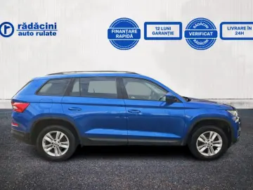 SKODA KODIAQ 2.0 TDI 190CP DSG 4x4 AMBITION 2019