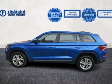 SKODA KODIAQ 2.0 TDI 190CP DSG 4x4 AMBITION 2019