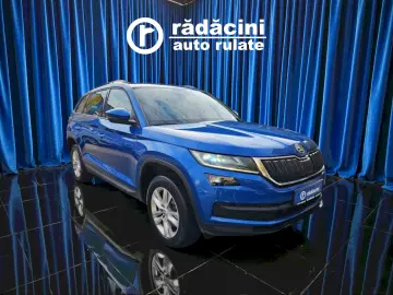 SKODA KODIAQ 2.0 TDI 190CP DSG 4x4 AMBITION 2019