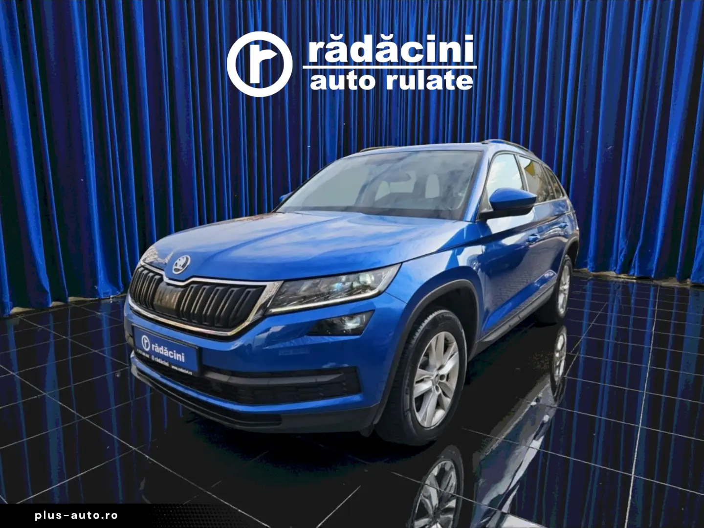 SKODA KODIAQ 2.0 TDI 190CP DSG 4x4 AMBITION 2019