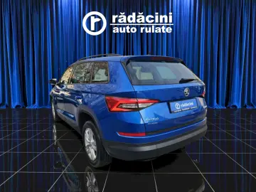 SKODA KODIAQ 2.0 TDI 190CP DSG 4x4 AMBITION 2019