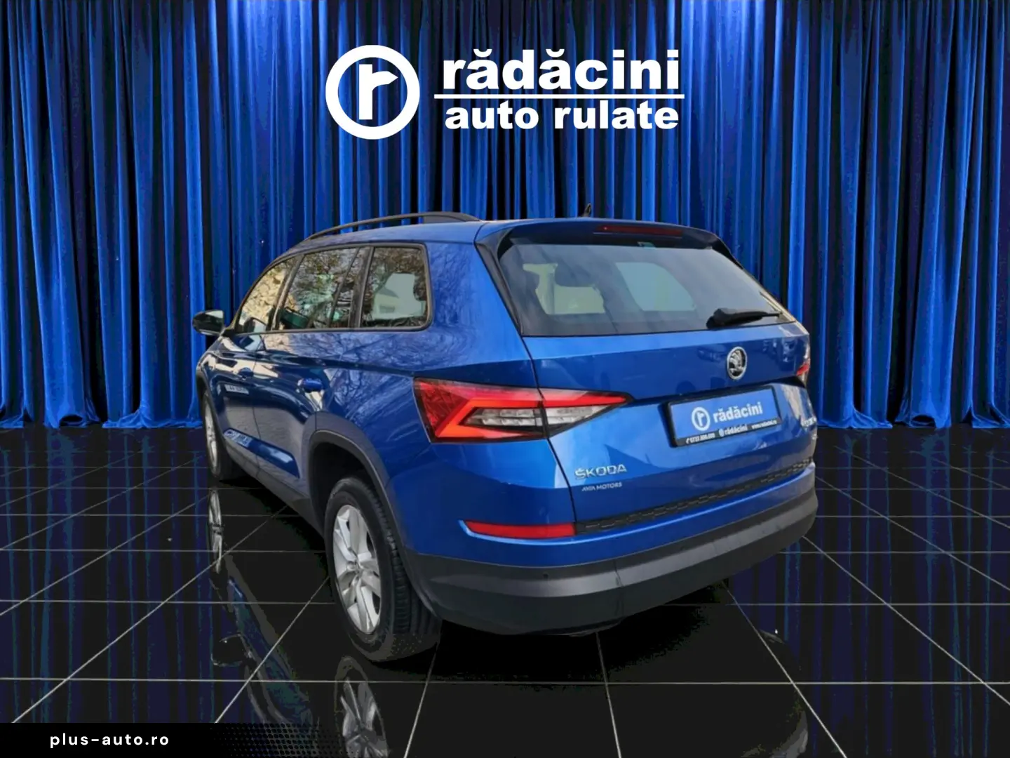 SKODA KODIAQ 2.0 TDI 190CP DSG 4x4 AMBITION 2019