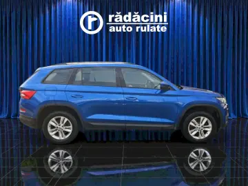 SKODA KODIAQ 2.0 TDI 190CP DSG 4x4 AMBITION 2019