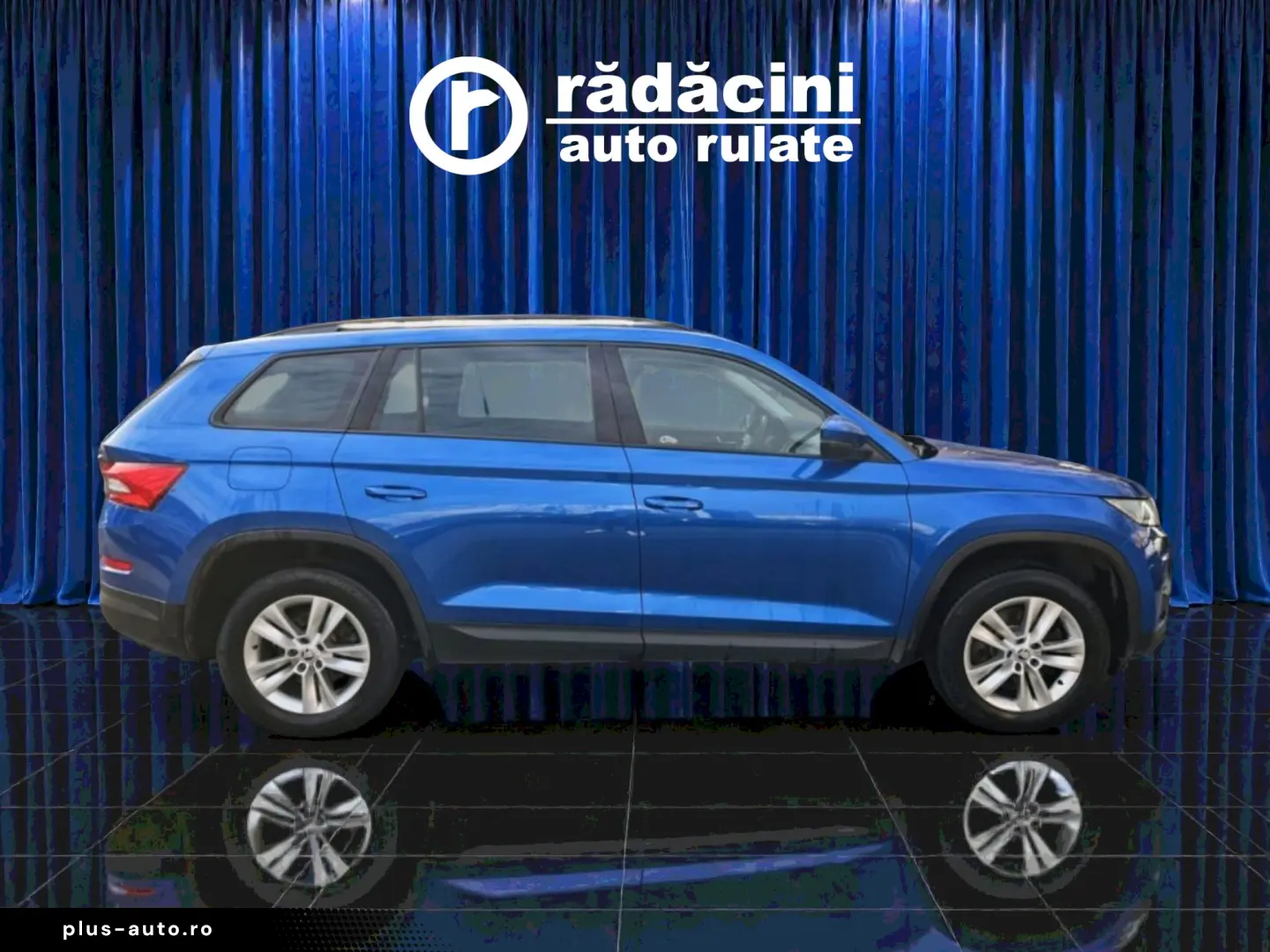 SKODA KODIAQ 2.0 TDI 190CP DSG 4x4 AMBITION 2019