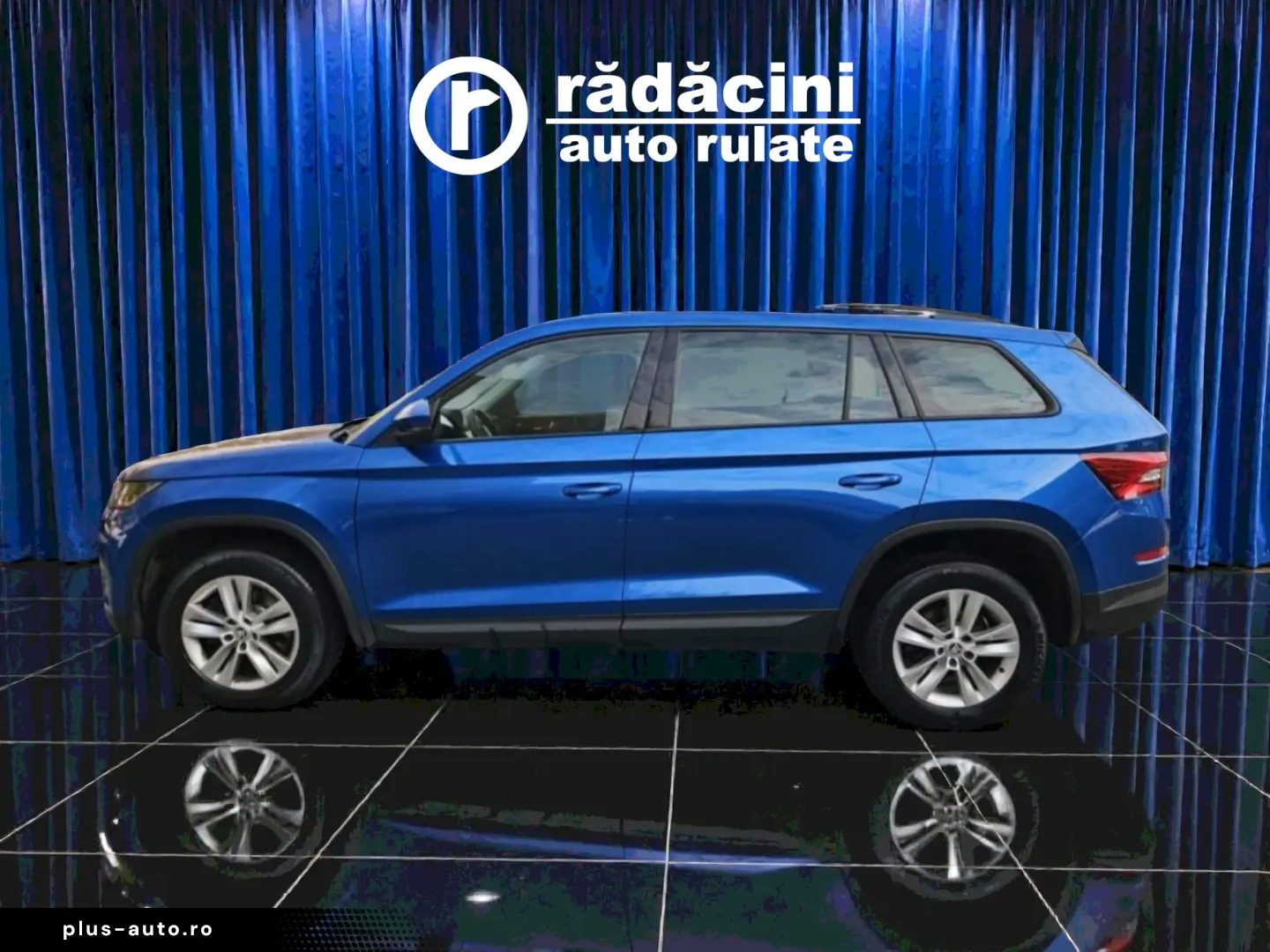 SKODA KODIAQ 2.0 TDI 190CP DSG 4x4 AMBITION 2019