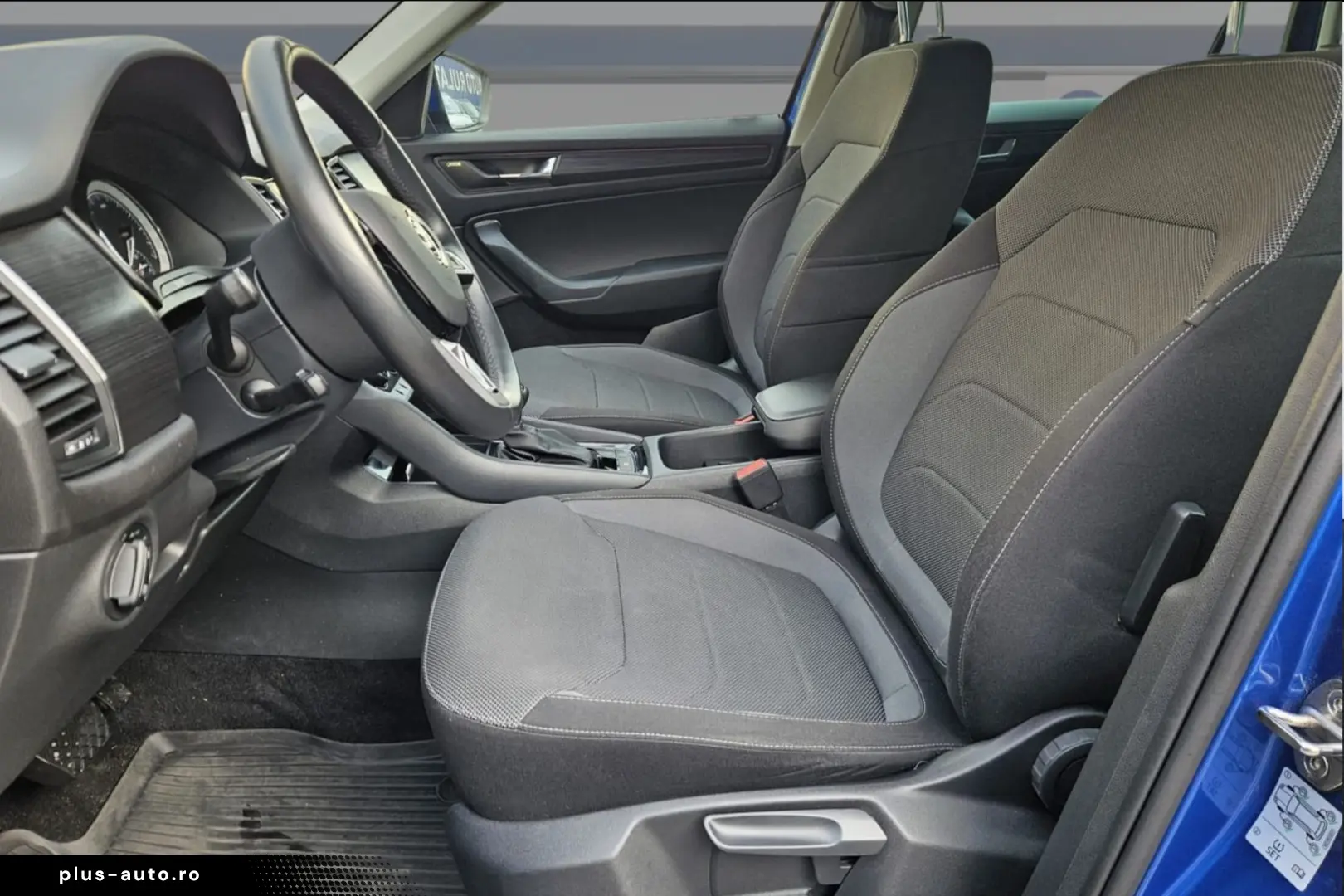 SKODA KODIAQ 2.0 TDI 190CP DSG 4x4 AMBITION 2019