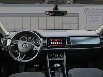 SKODA KODIAQ 2.0 TDI 190CP DSG 4x4 AMBITION 2019
