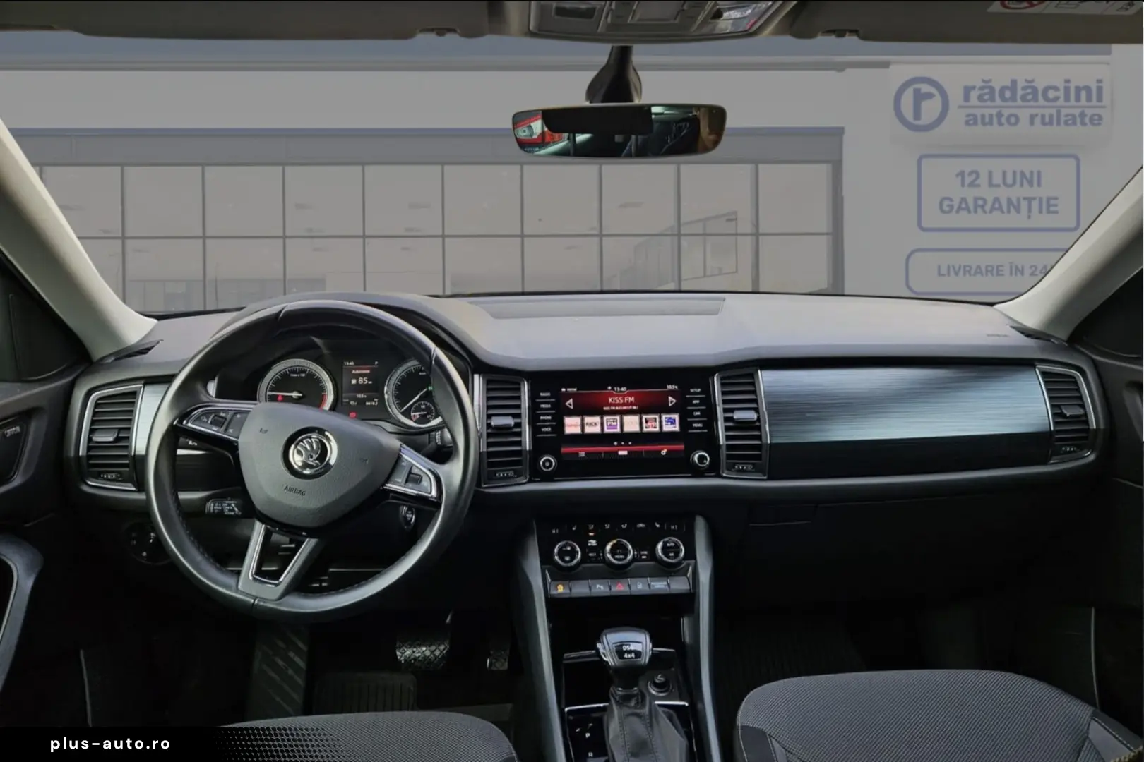 SKODA KODIAQ 2.0 TDI 190CP DSG 4x4 AMBITION 2019