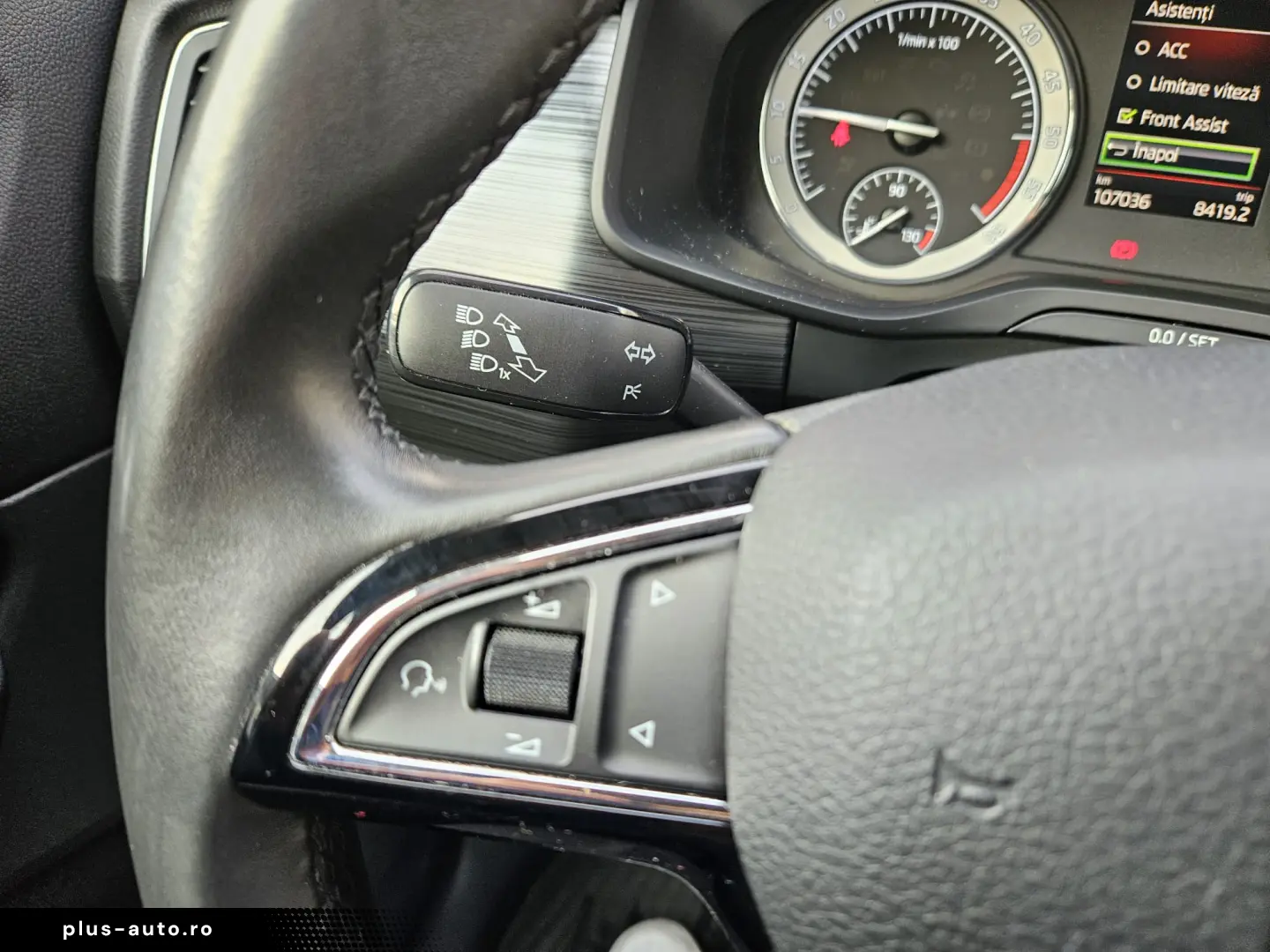 SKODA KODIAQ 2.0 TDI 190CP DSG 4x4 AMBITION 2019