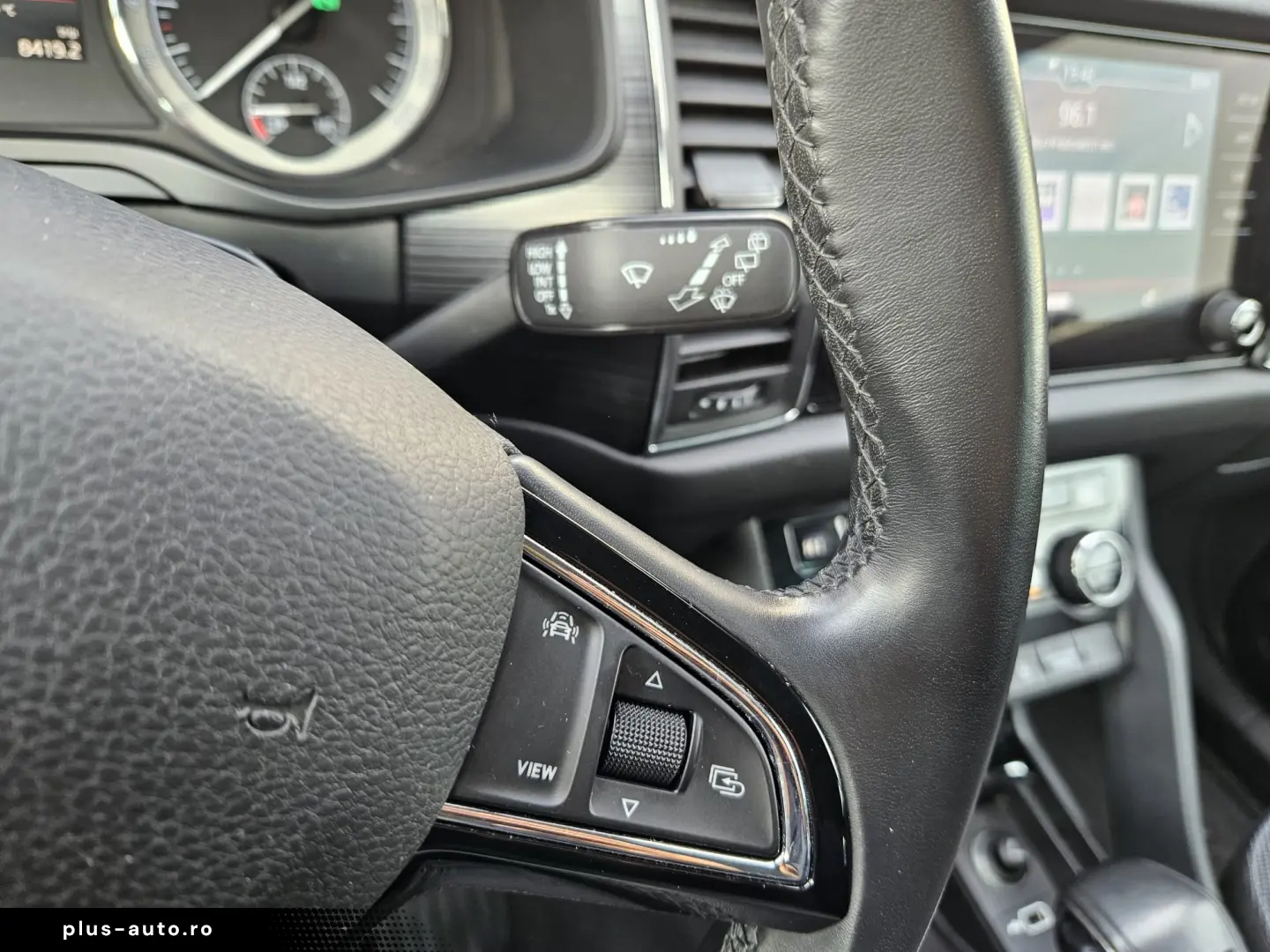 SKODA KODIAQ 2.0 TDI 190CP DSG 4x4 AMBITION 2019