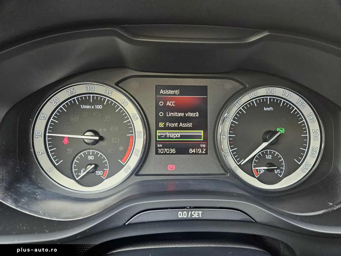 SKODA KODIAQ 2.0 TDI 190CP DSG 4x4 AMBITION 2019