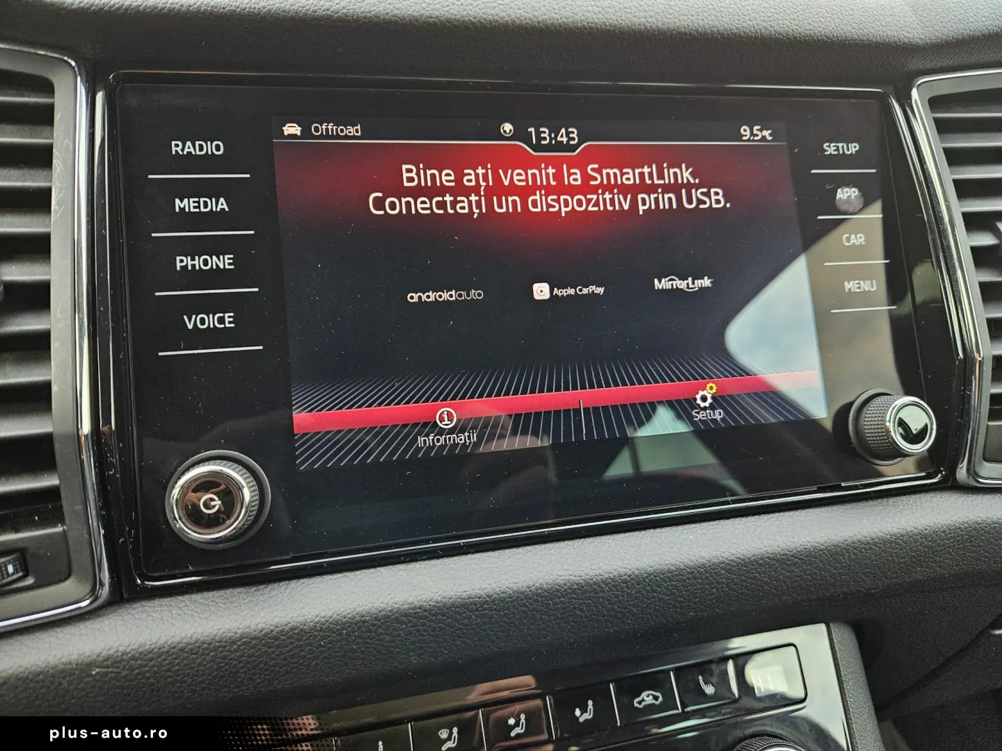 SKODA KODIAQ 2.0 TDI 190CP DSG 4x4 AMBITION 2019