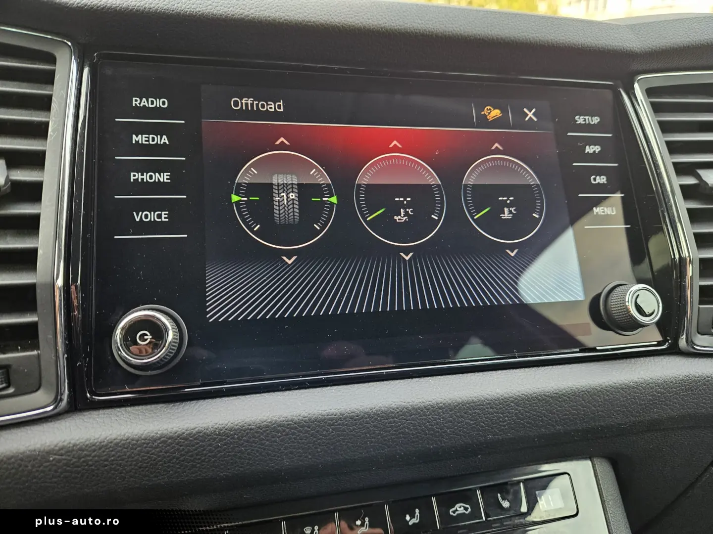 SKODA KODIAQ 2.0 TDI 190CP DSG 4x4 AMBITION 2019