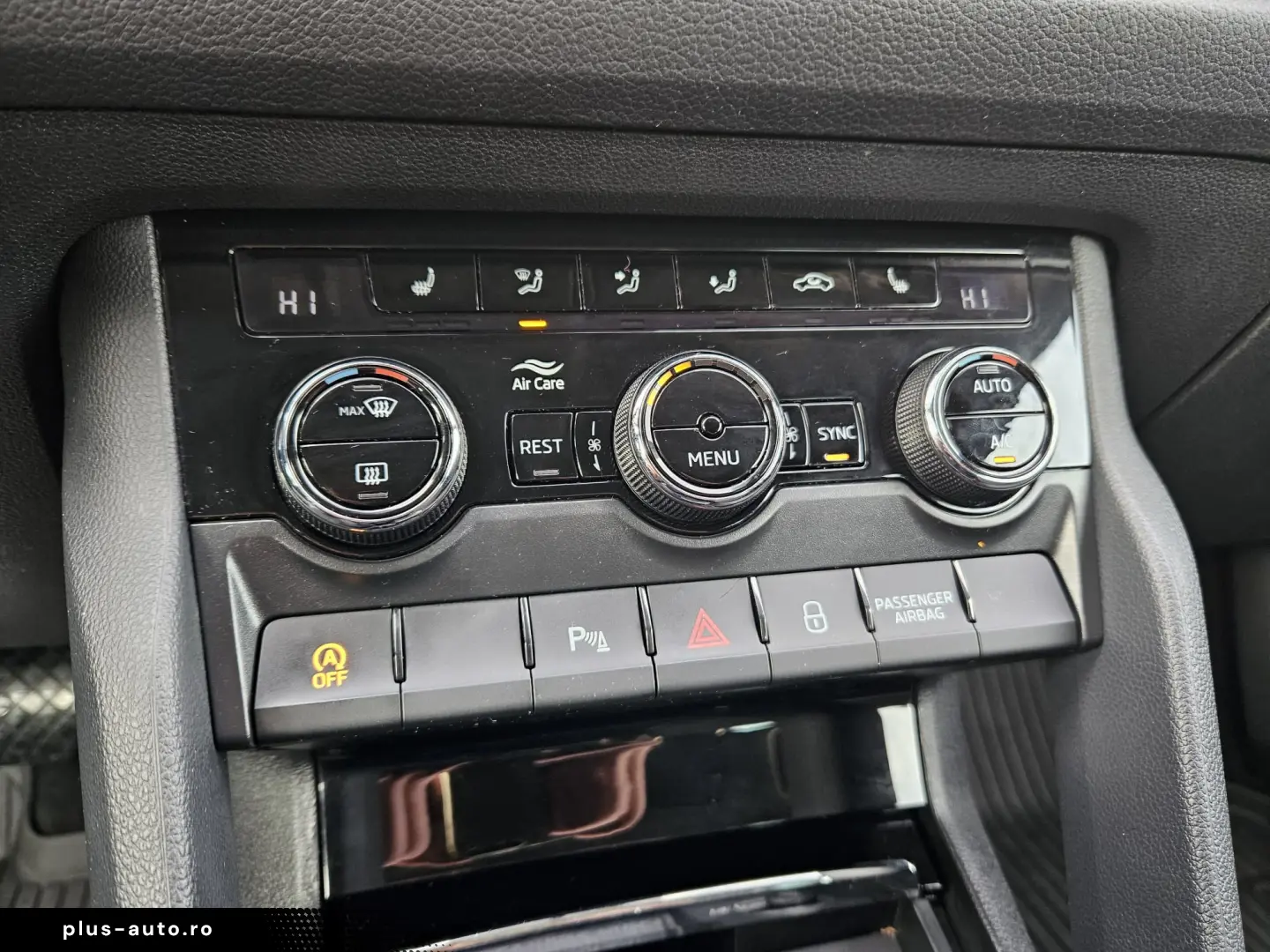 SKODA KODIAQ 2.0 TDI 190CP DSG 4x4 AMBITION 2019