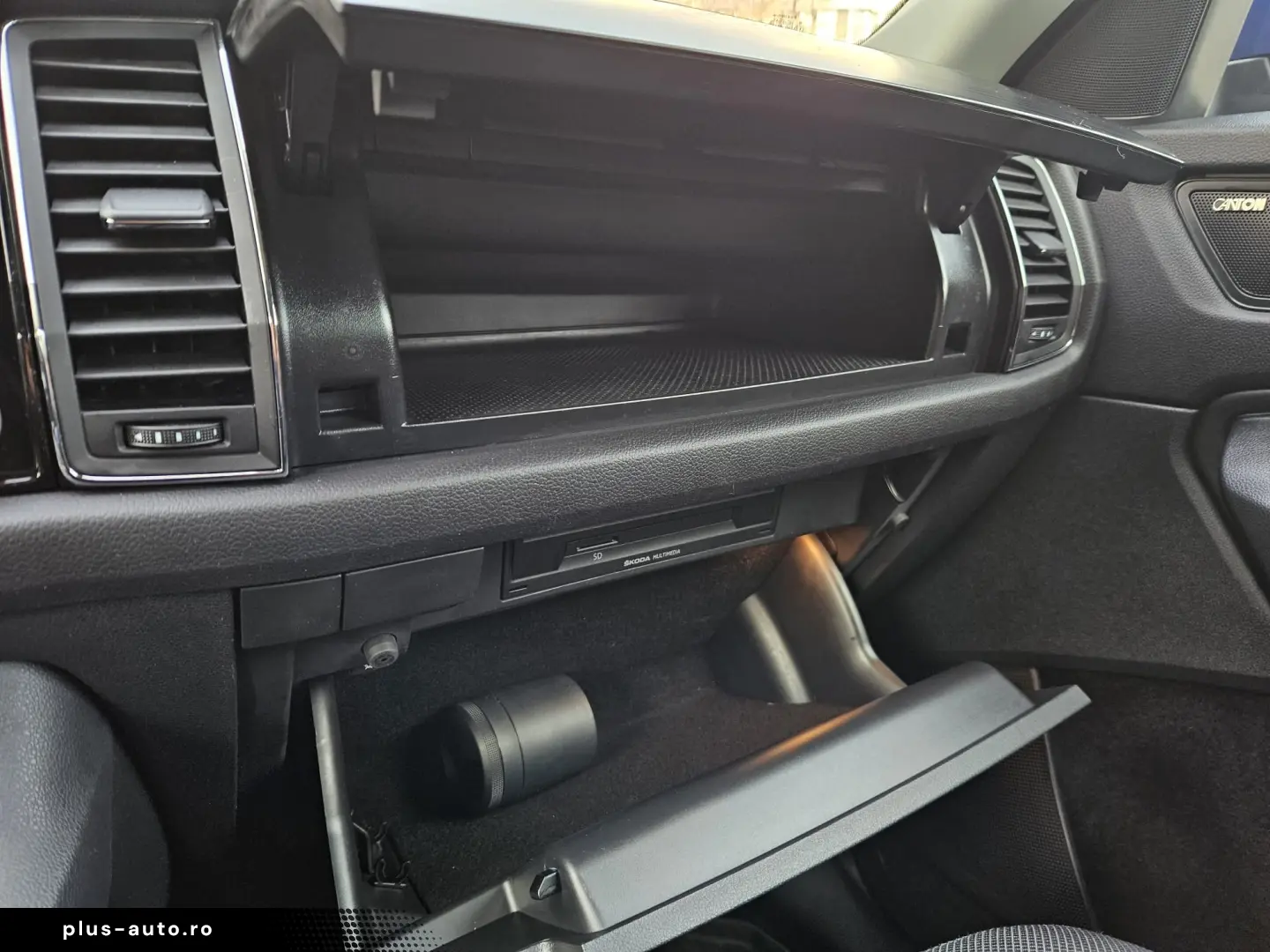 SKODA KODIAQ 2.0 TDI 190CP DSG 4x4 AMBITION 2019