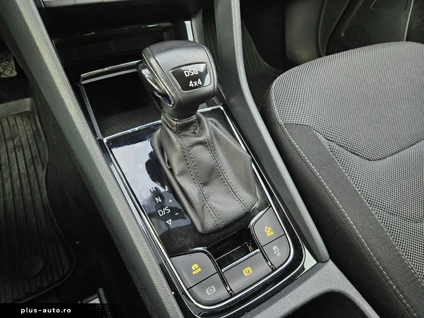 SKODA KODIAQ 2.0 TDI 190CP DSG 4x4 AMBITION 2019