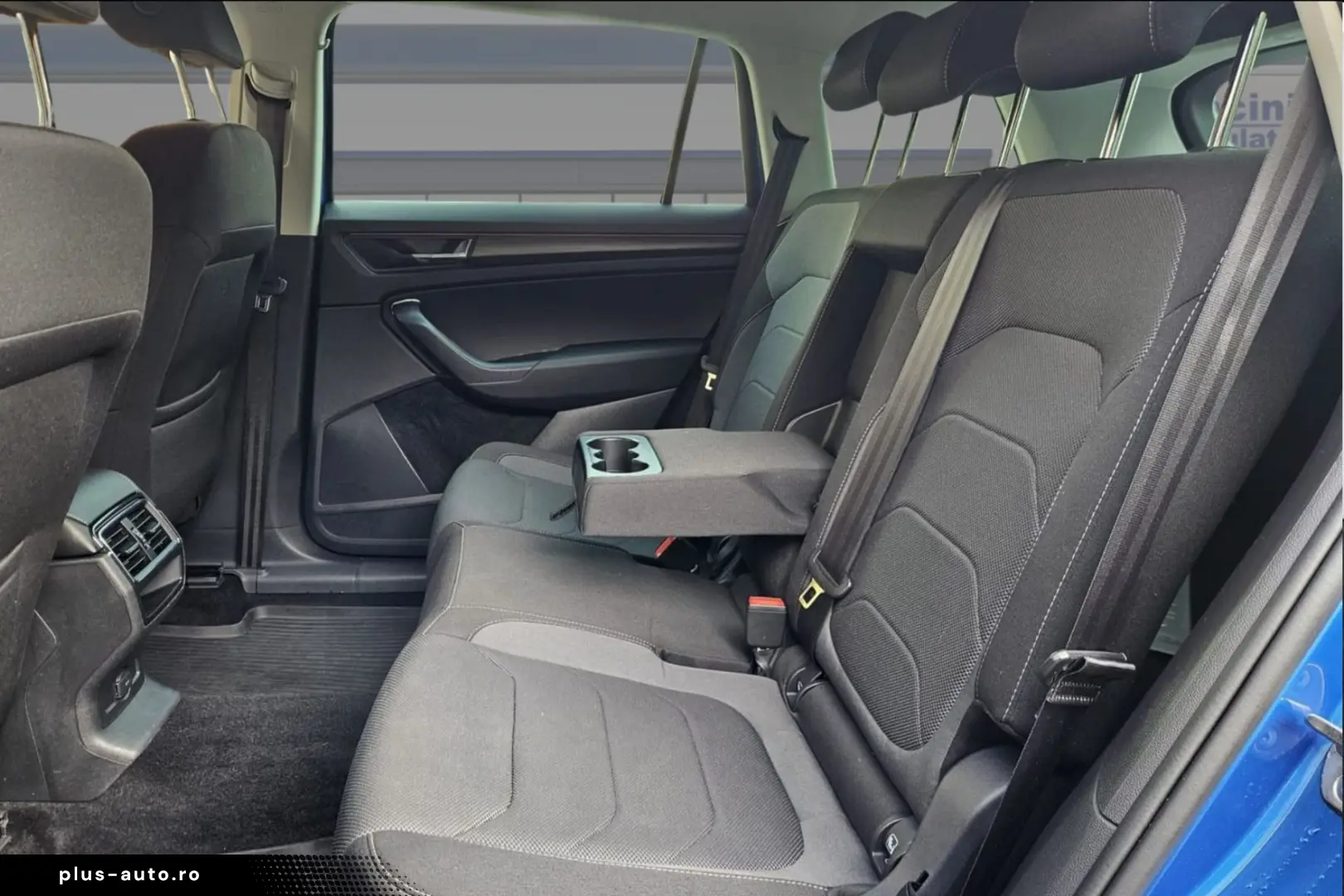 SKODA KODIAQ 2.0 TDI 190CP DSG 4x4 AMBITION 2019