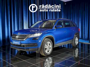 SKODA KODIAQ 2.0 TDI 190CP DSG 4x4 AMBITION 2019