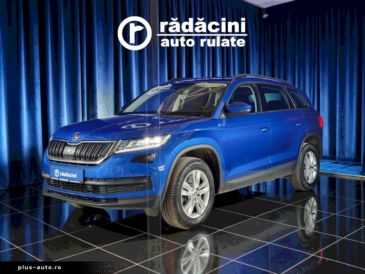 SKODA KODIAQ 2.0 TDI 190CP DSG 4x4 AMBITION 2019
