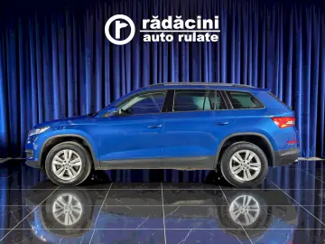 SKODA KODIAQ 2.0 TDI 190CP DSG 4x4 AMBITION 2019