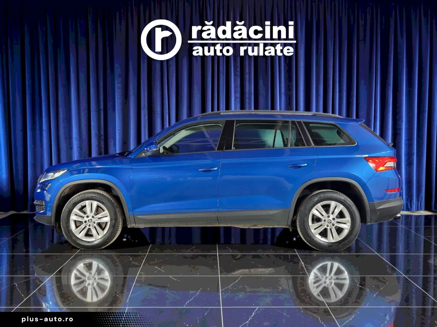 SKODA KODIAQ 2.0 TDI 190CP DSG 4x4 AMBITION 2019