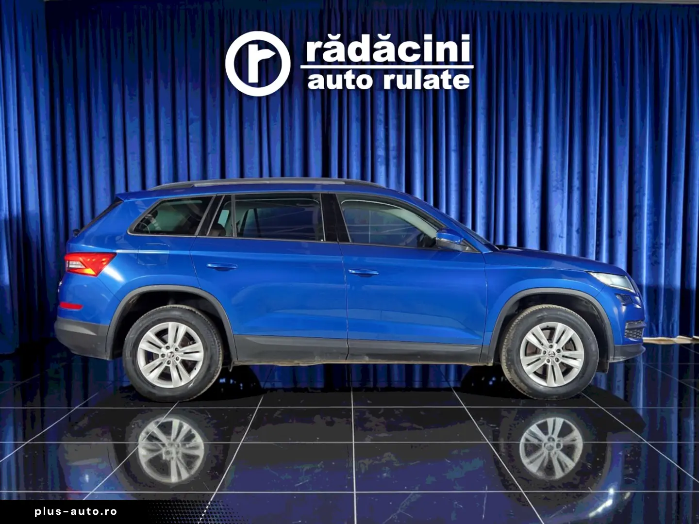 SKODA KODIAQ 2.0 TDI 190CP DSG 4x4 AMBITION 2019