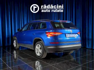 SKODA KODIAQ 2.0 TDI 190CP DSG 4x4 AMBITION 2019
