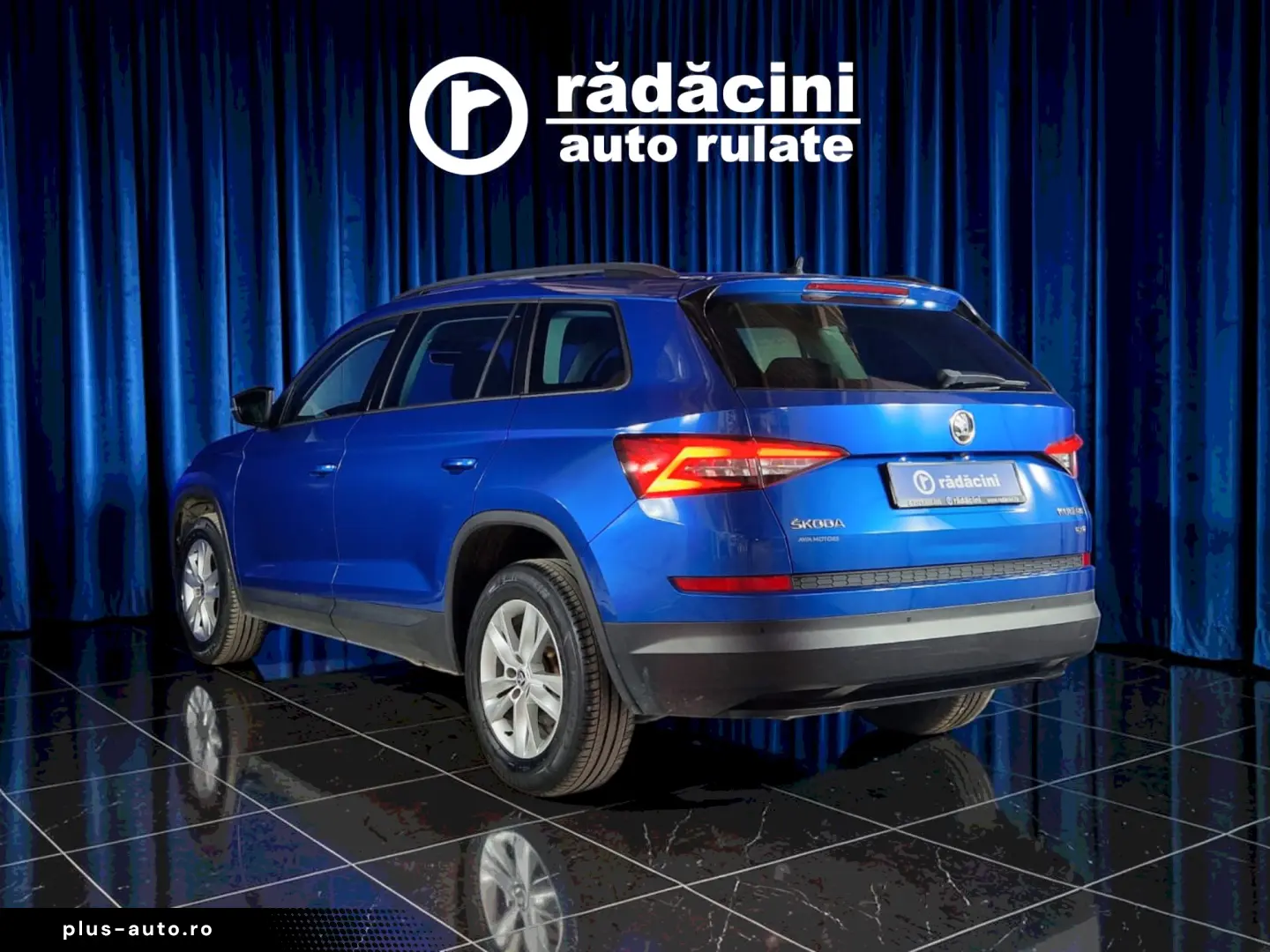 SKODA KODIAQ 2.0 TDI 190CP DSG 4x4 AMBITION 2019