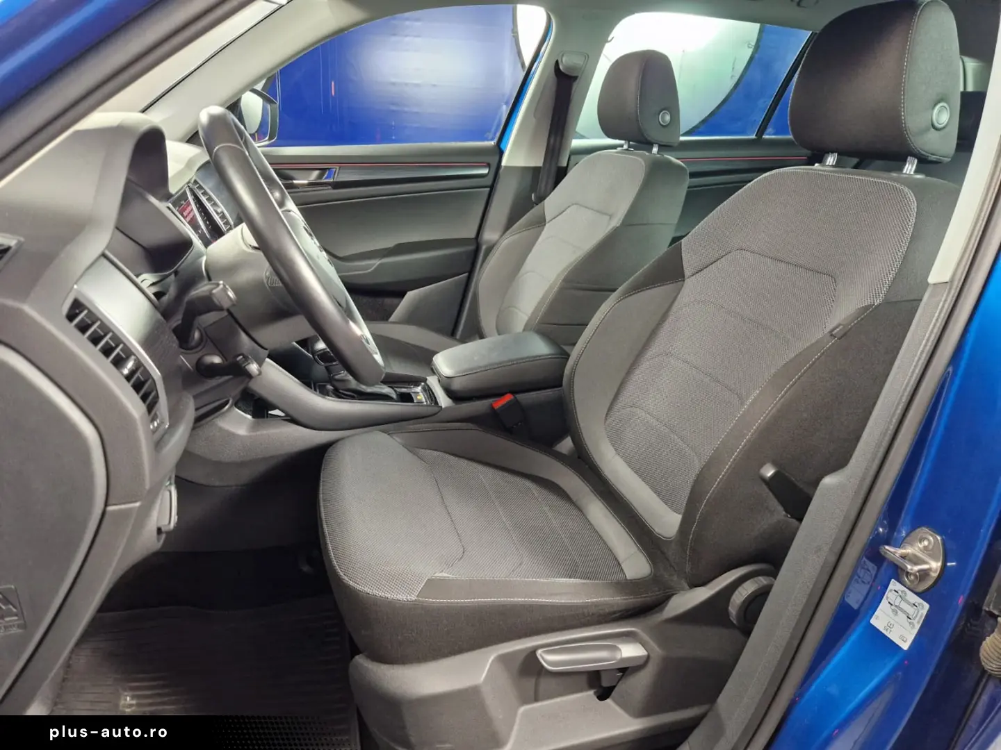 SKODA KODIAQ 2.0 TDI 190CP DSG 4x4 AMBITION 2019