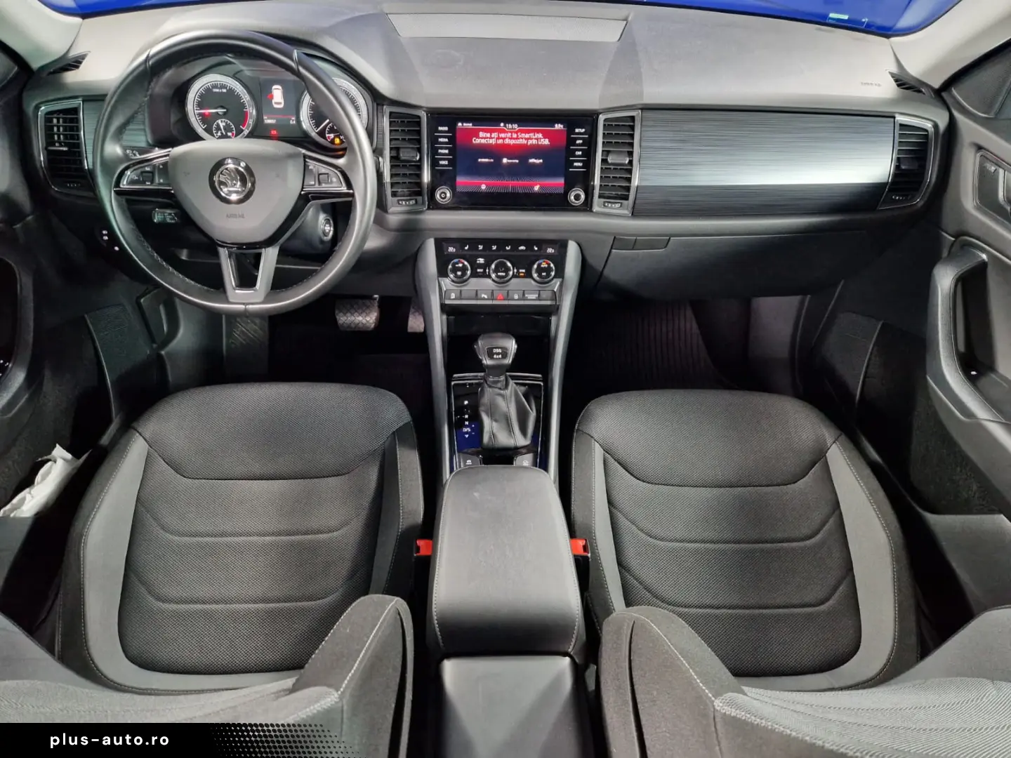 SKODA KODIAQ 2.0 TDI 190CP DSG 4x4 AMBITION 2019