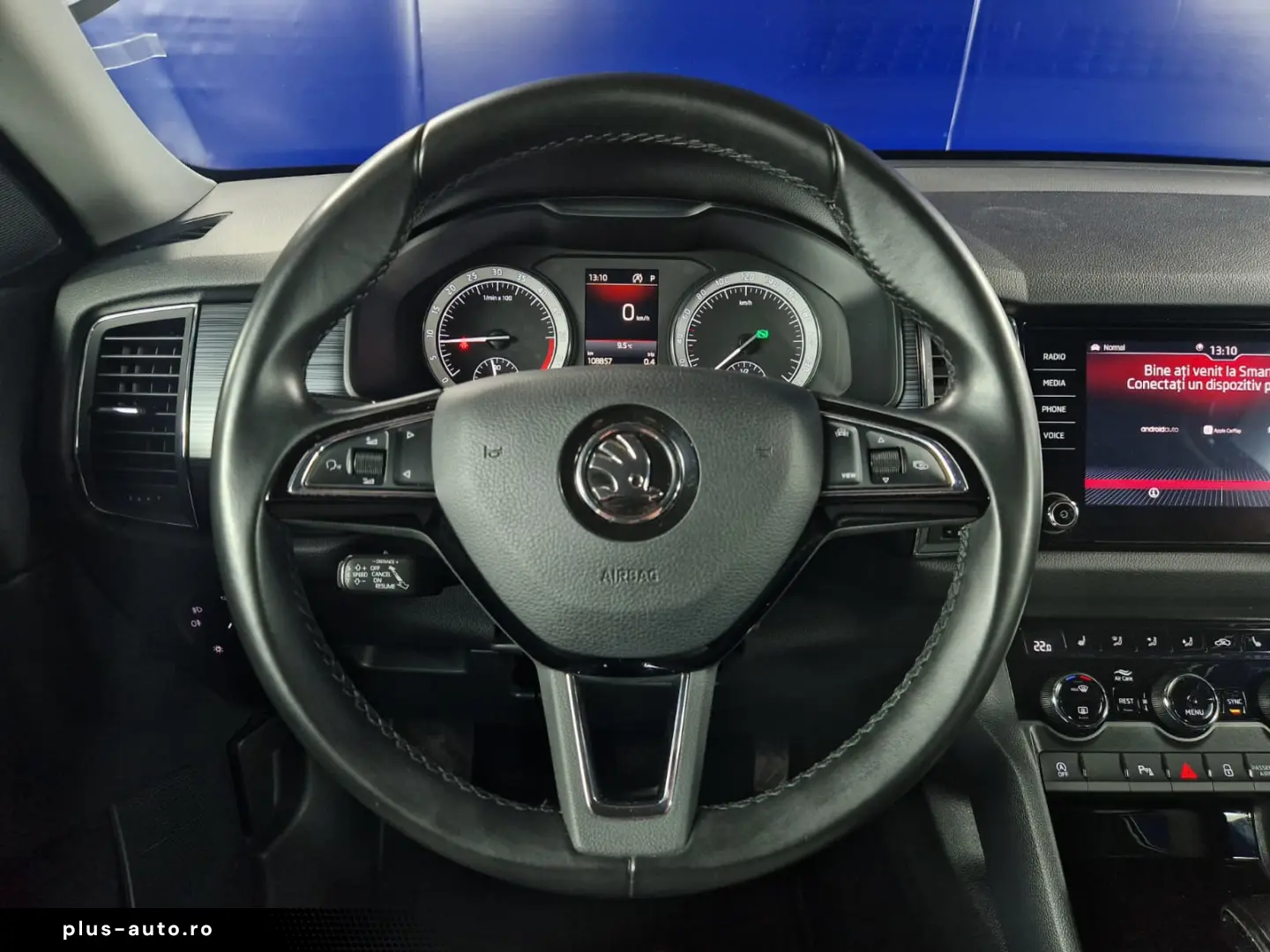 SKODA KODIAQ 2.0 TDI 190CP DSG 4x4 AMBITION 2019