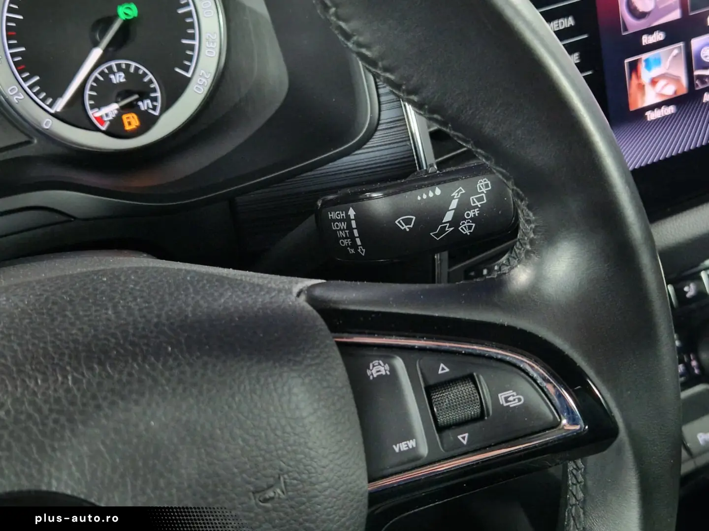 SKODA KODIAQ 2.0 TDI 190CP DSG 4x4 AMBITION 2019