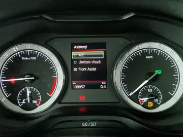 SKODA KODIAQ 2.0 TDI 190CP DSG 4x4 AMBITION 2019