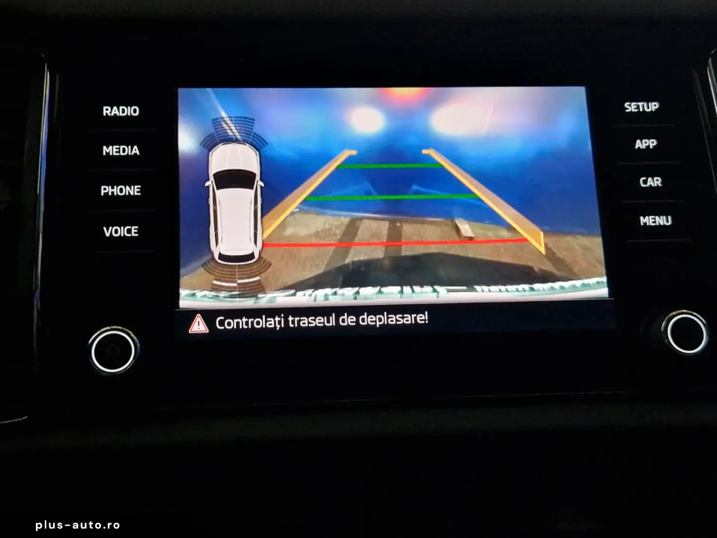 SKODA KODIAQ 2.0 TDI 190CP DSG 4x4 AMBITION 2019