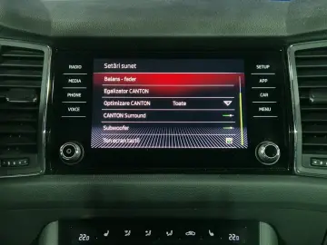 SKODA KODIAQ 2.0 TDI 190CP DSG 4x4 AMBITION 2019