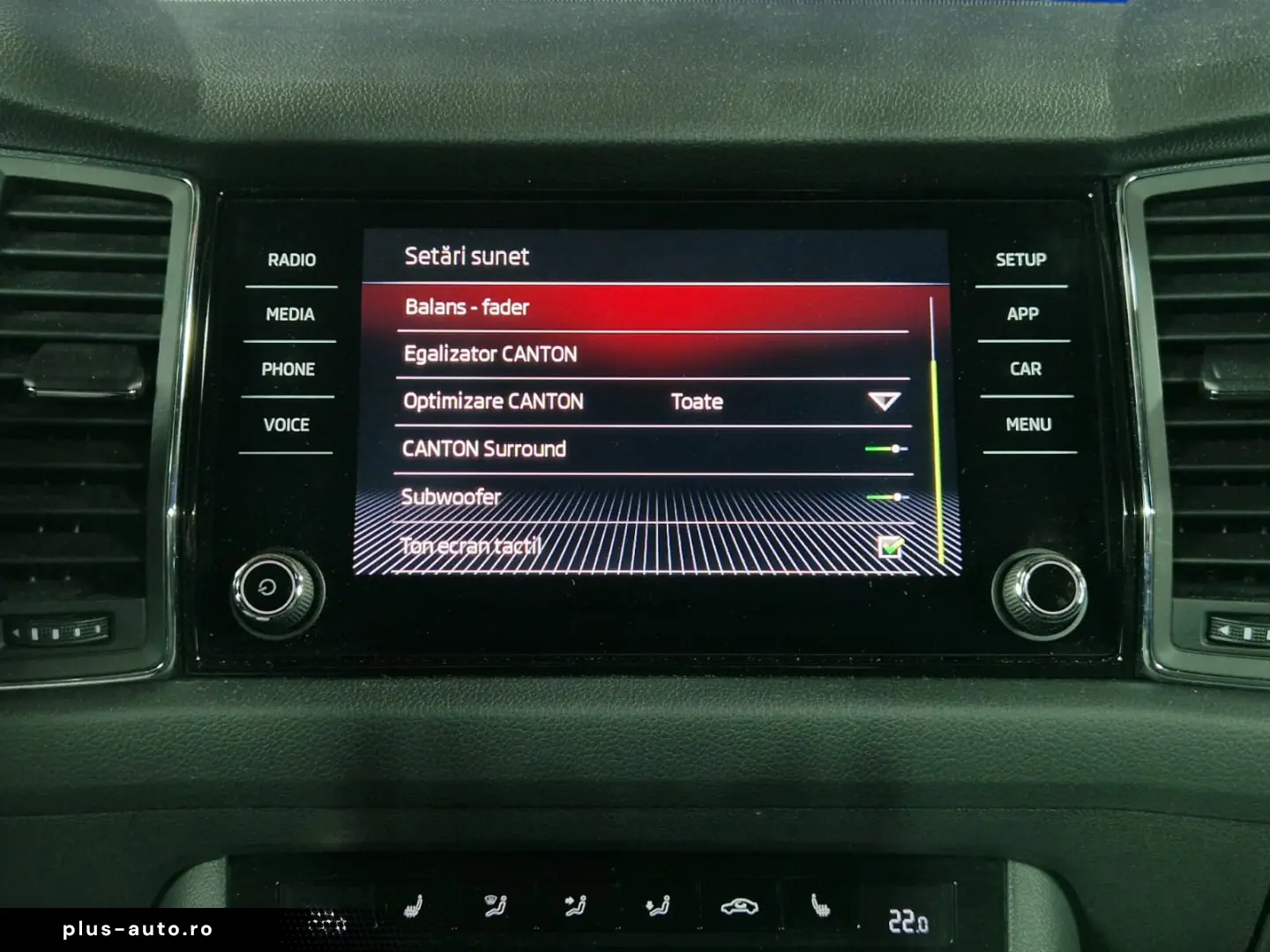 SKODA KODIAQ 2.0 TDI 190CP DSG 4x4 AMBITION 2019