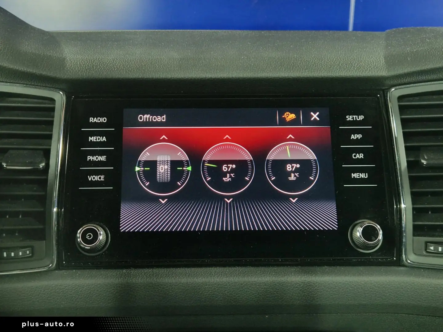 SKODA KODIAQ 2.0 TDI 190CP DSG 4x4 AMBITION 2019